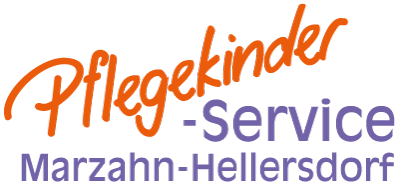 Logo Pflegekinderservice Marzahn-Hellersdorf